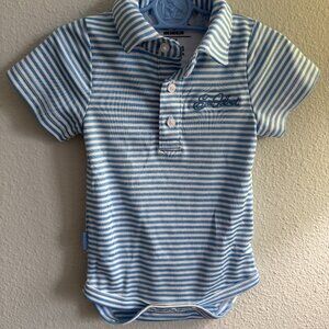 Garb Size 0-3 Months Sea Island Georgia Golf Club Onesie